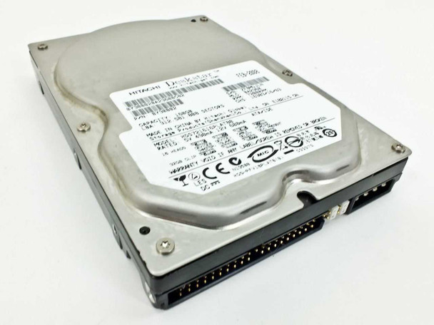 Hitachi HDS721616PLAT80 160.0GB IDE 3.5" Deskstar IDE Ultra Hard Drive P/N 0Y30002