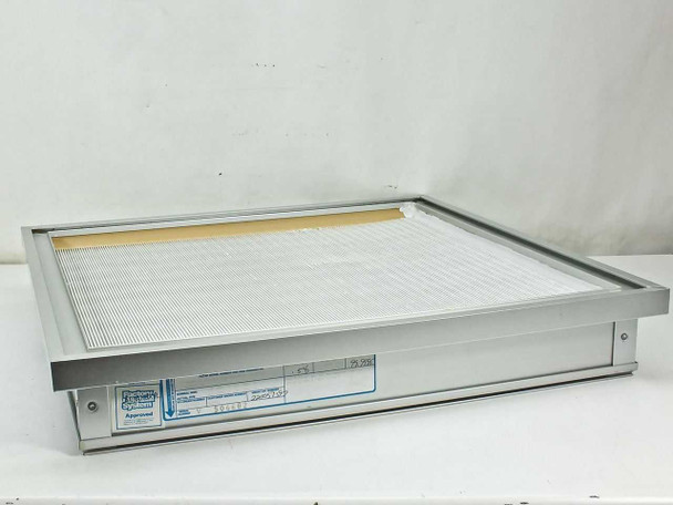 Flanders 24 x 24 Laminar Flow Grade VLSI HEPA Filter