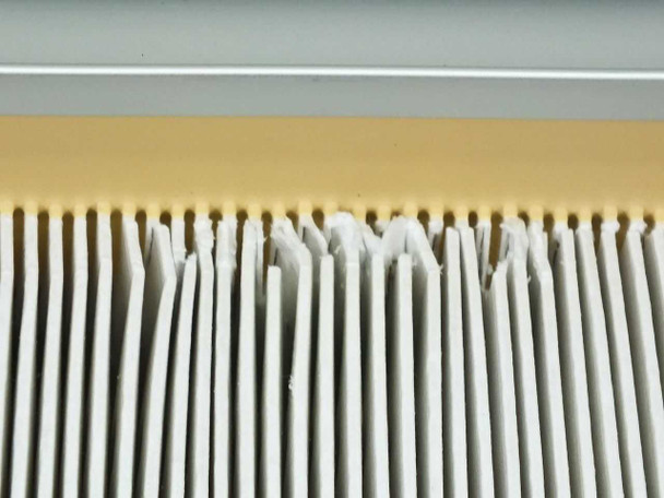 Flanders 24 x 24 Laminar Flow Grade VLSI HEPA Filter