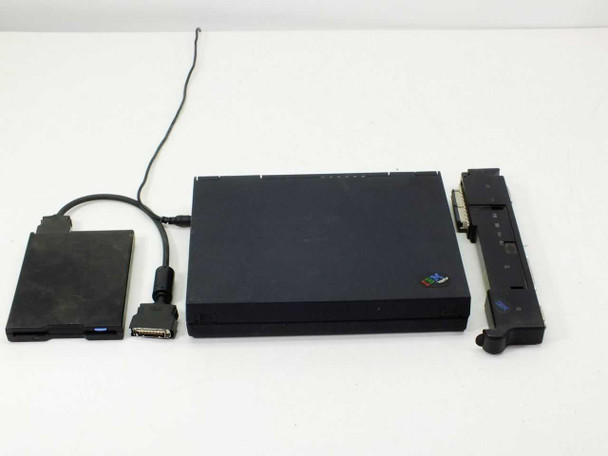 IBM 2630-7TU ThinkPad With Accessories - As Is - For Parts