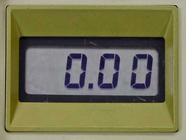 Fluke 8010A Digital Multimeter