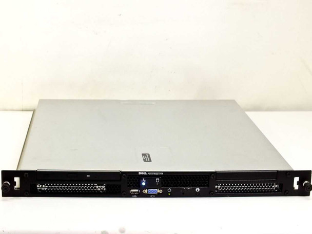 Dell PowerEdge 750 Celeron 2.4 GHz 1U Rackmount Server
