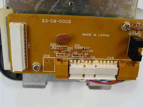 Citizen Premier 35 Daisy Wheel Printhead for Dot Matrix Typewriter 23-09-0002
