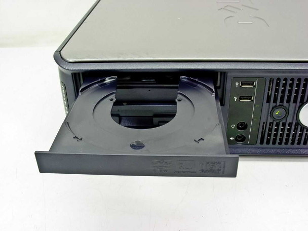 Dell Optiplex GX620 Pentium D 2.8 GHz, 1 GB RAM, 160 GB Hard Drive Desktop