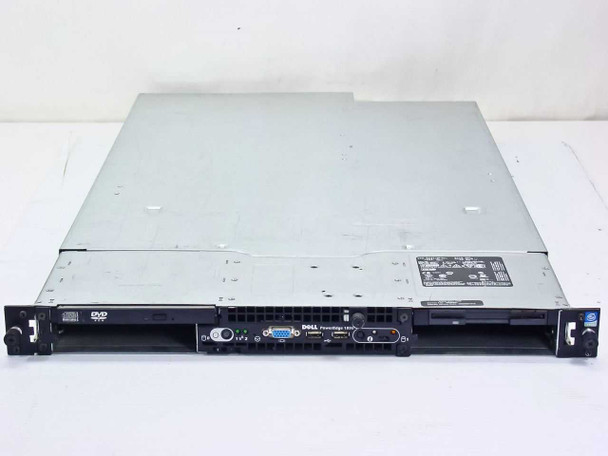 Dell PowerEdge 1850 Xeon 3.2 GHz 1U Rackmount Server No Hard Drive -No Faceplate