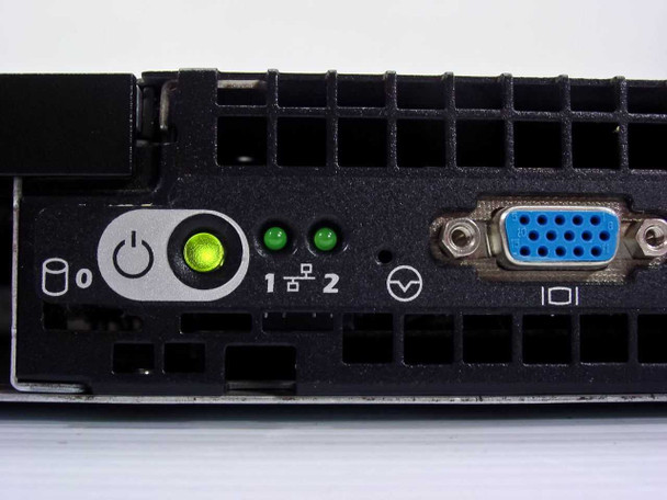 Dell PowerEdge 1850 Xeon 3.2 GHz 1U Rackmount Server No Hard Drive -No Faceplate