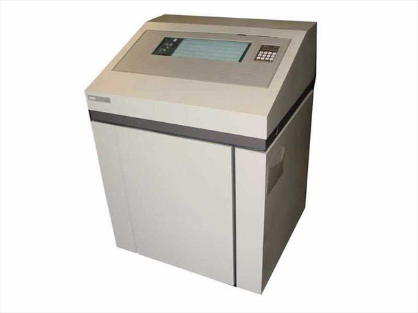 DEC LP37-AA 1200 LPM Line Printer with 2582 Print Hours 120V 7.5A 850W