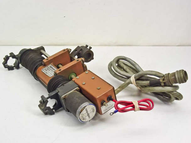Cyclomatic AVC-2 Standard Drive Unit As Is Untested