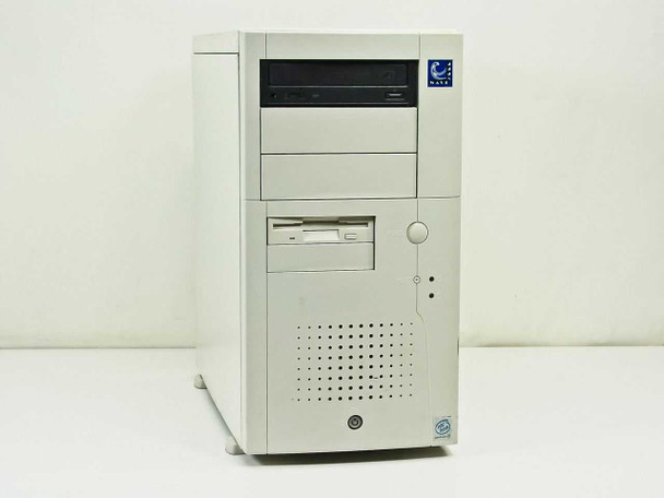 CompuWave Wave Intel P3 500MHz, 30GB HDD, 1GB RAM Tower PC