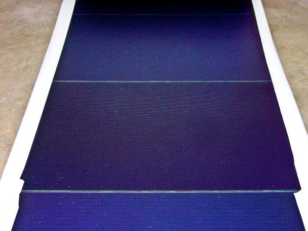 Uni-Solar ePVL-144T 144 Watt 24 Volt Solar Panel - PowerBond Flexible - MC4