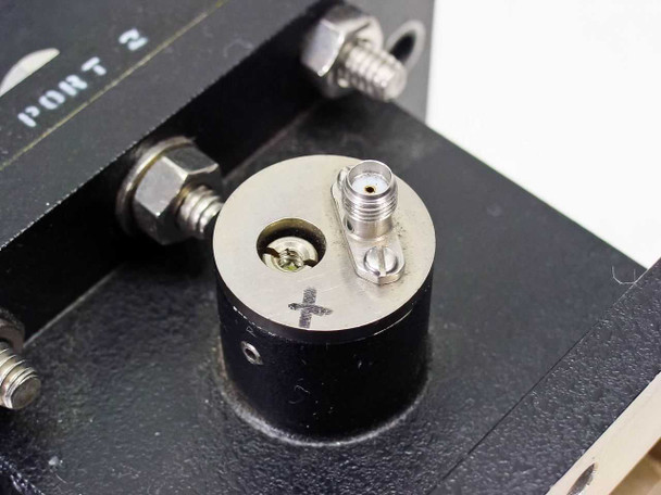 Astex HS1500 CVD Microwave Plasma Reactor Assembly AS-IS