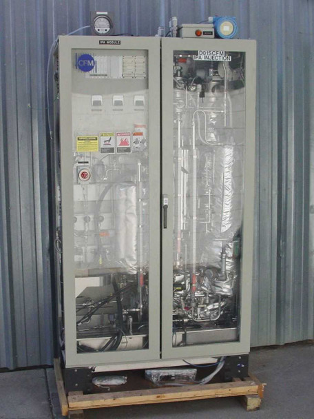 CFM D01SCFM IPA Isopropyl Alcohol Injection System