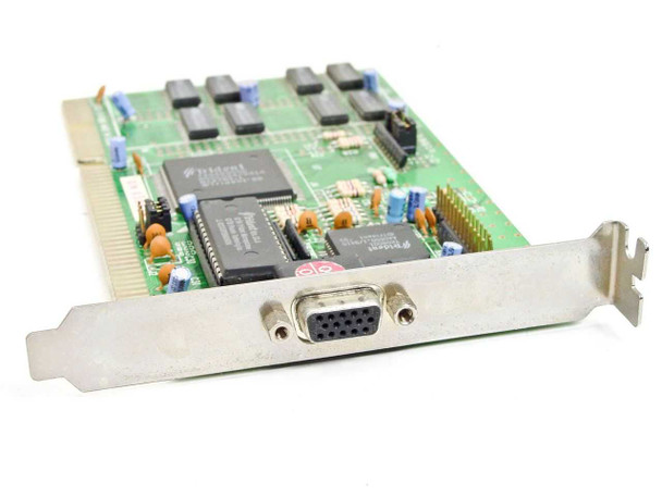 Trident VC415M8 16 Bit ISA Video Card TVGA8900D