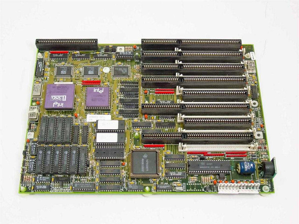 ATI ATI-386/B2 Vintage Motherboard Intel 386 DX-33