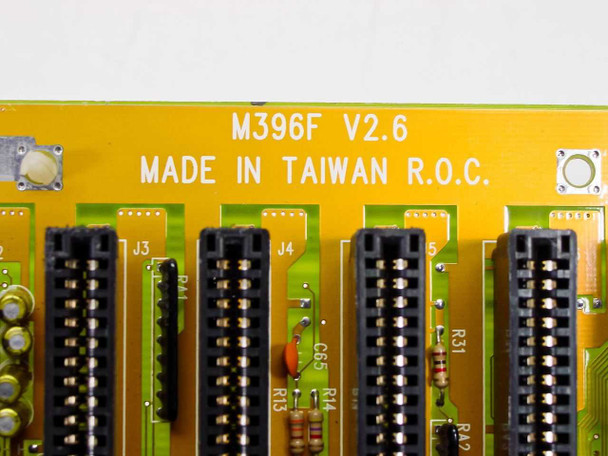 Forcom Technologies M396F V2.6 386 Motherboard
