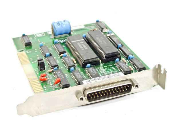 Mitsuba T-3 8 Bit ISA 25 Pin Card