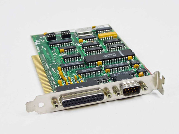 IBM 6135933 XM Serial/Parallel 8bit ISA Adapter Card