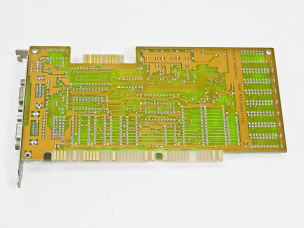 Oak Technology VGA-16 Dual ISA/ESA Video Card