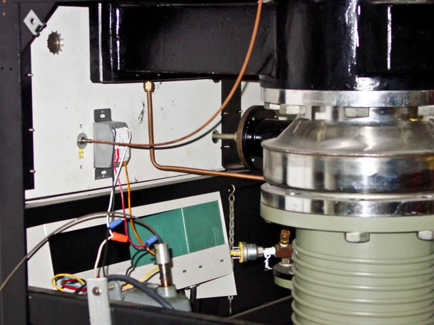 NRC 1279-6 Evaporator Vacuum Chamber with Diffusion Pump