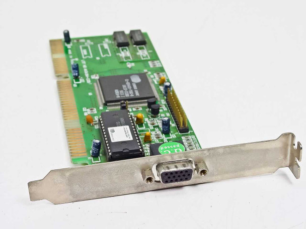 Cirrus Logic CL-GD5420-75QC-B 16 Bit ISA VGA Card AVGA3M-C03