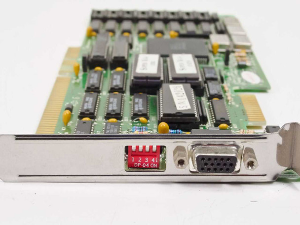 Western Digital WD90C00-JK 16 Bit ISA Video Card 01-2HG-003A