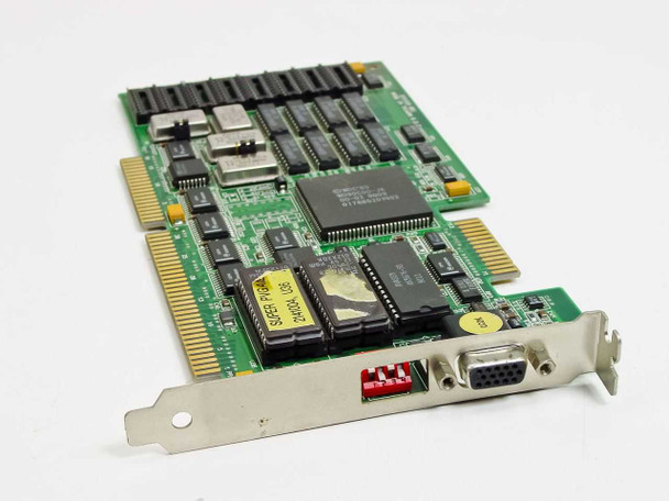 Western Digital WD90C00-JK 16 Bit ISA VGA Card