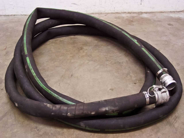 HBD Industries 2 Inch 25 Foot Long Thermoid Coolant Hose 2" x 25'