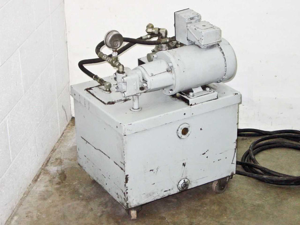 True Trace 5061-01 Hydraulic Power Unit for Mill and Lathe