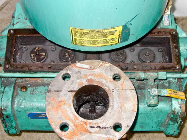 Kinney KDH-130 High Vacuum Pump