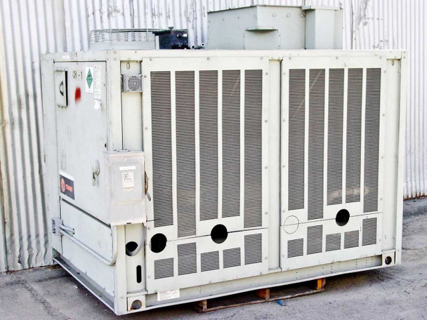 Trane CGAF-C20 20 Ton Air Cooled Process Water Chiller