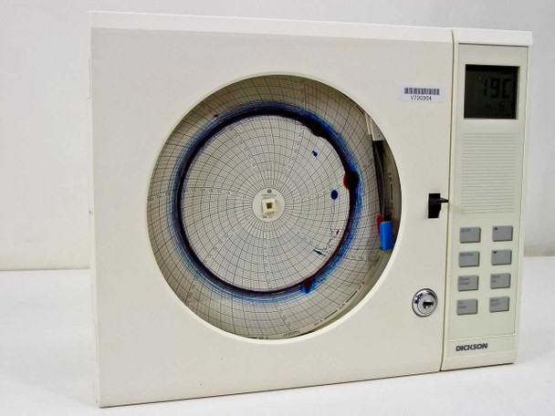 Dickson THDX Temperature and Humidity Chart Recorder
