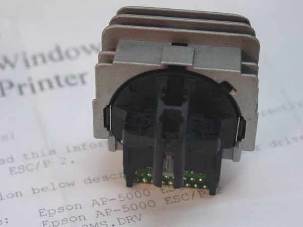 Epson Dot Matrix Printhead (AP-5000)
