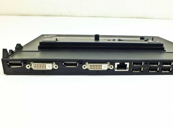 Lenovo 45M2490 T400S T410S T510 ThinkPad Laptop Mini Dock Plus Series 3 Port Replicat
