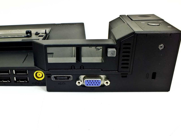 Lenovo 45M2490 T400S T410S T510 ThinkPad Laptop Mini Dock Plus Series 3 Port Replicat