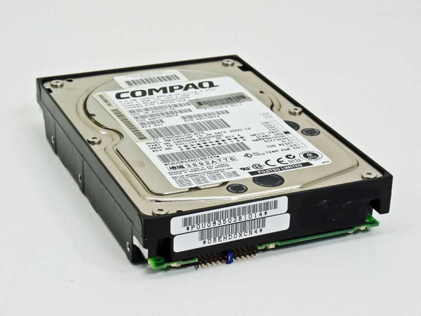 Compaq 152189-001 9.2GB Wide Ultra SCSI HDD Fujitsu MAJ309