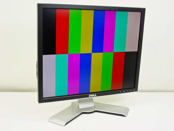 Dell DC323 19" LCD Flat Panel Monitor with VGA & DVI - 1107FPt Active Matrix TFT