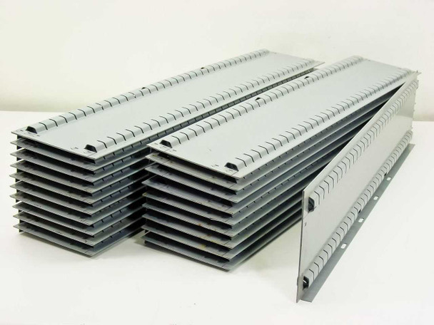 Lista P 150-36 Lot of 20 24" Long Slotted Drawer Partitions