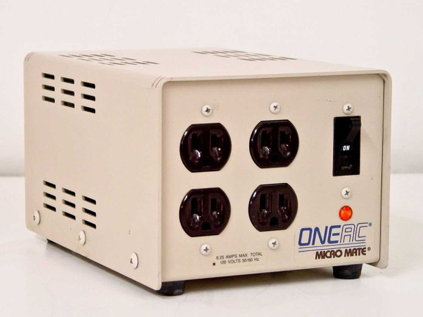 OneAC CM1107 006-070 Power Conditioner, 120VAC