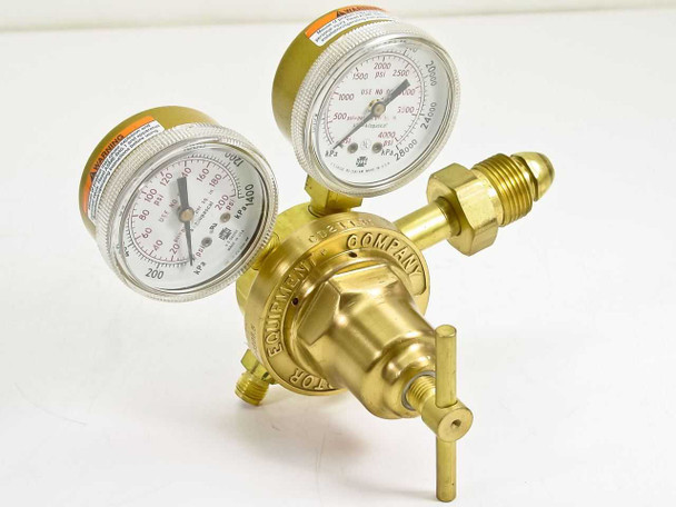 Victor SR 250 D Compressed Gas Oxygen Regulator