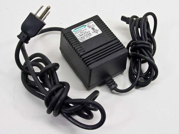 Hypercom WLT-2408-1 AC Adapter with Power Cord 27V-0.8A