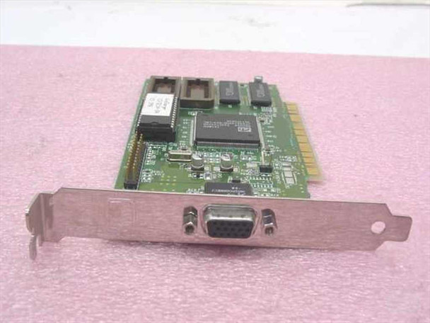 ATI 113-32114-104 WinCharger 1MB PCI VGA Video Card 109-32100-20 1023212421