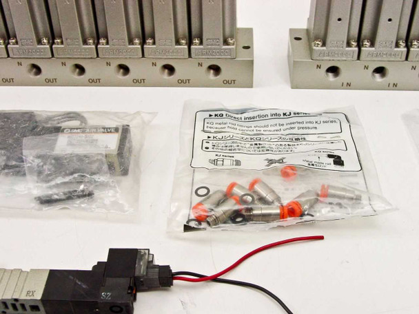 SMC ARM2000 Assembly w/ extra Components
