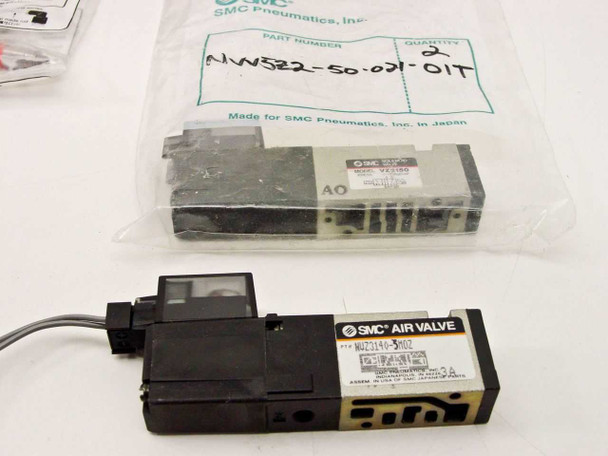 SMC ARM2000 Assembly w/ extra Components