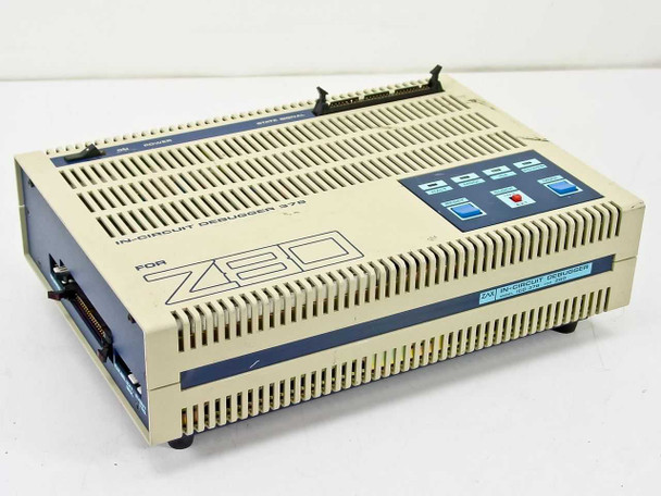 ZAX Corporation ICD 378 In-Circuit Debugger for Z80
