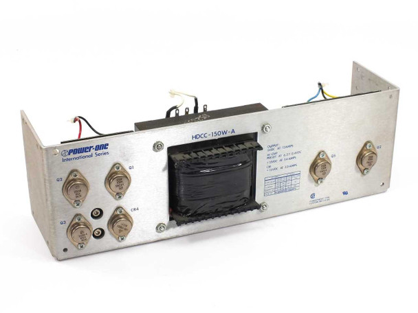 Power-One HDCC-150W-A International Series Power Supply