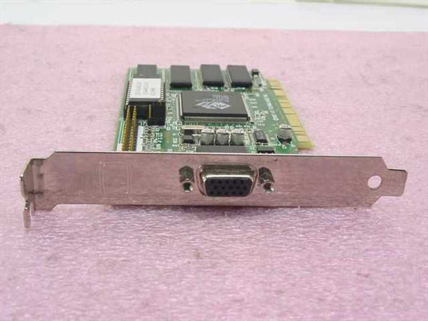 ATI PCI Video Card 3D Rage II&DVD 2 MB (109-40600-00)