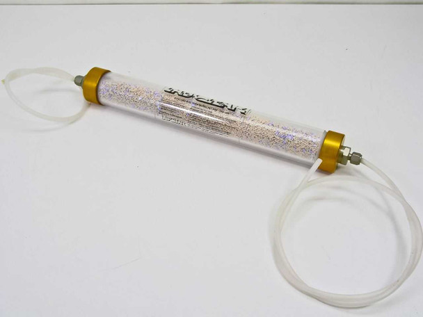 LabClear RFG-250-400 Refillable Inline Gas Filter Model 400 ml