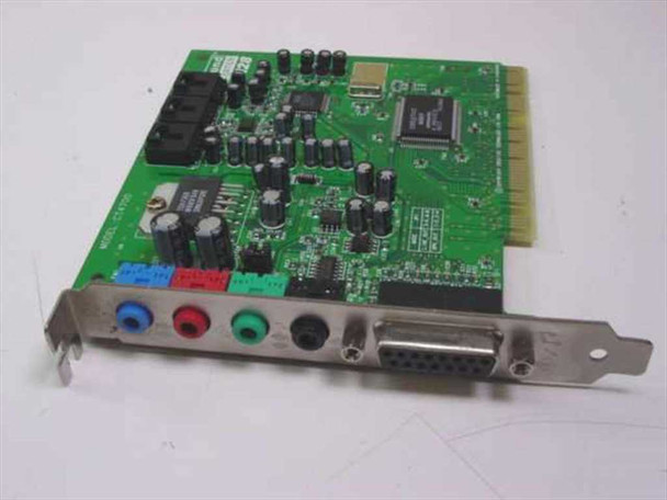 Creative Labs Sound Blaster 128 bit PCI Sound Card (CT4700)