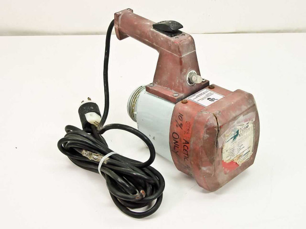 Jabsco 16420 - 0115 Drum Pump Motor with Pump Tube