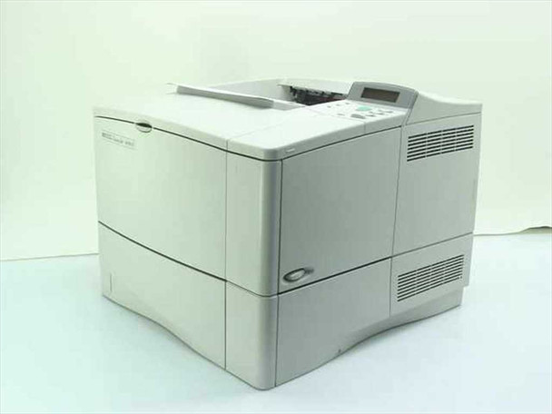 HP C4253A LaserJet Printer 4050N with JetDirect Network Card